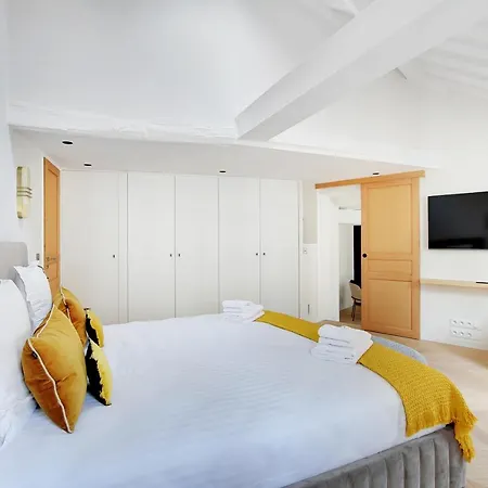 Pick A Flat'S Apartement In Saint-Germain-Des-Pres - Rue De Seine Paris Exterior photo