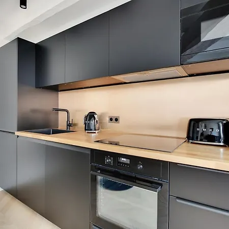 Pick A Flat'S Apartement In Saint-Germain-Des-Pres - Rue De Seine Paris Exterior photo