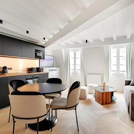 Pick A Flat'S Apartement In Saint-Germain-Des-Pres - Rue De Seine Paris Exterior photo